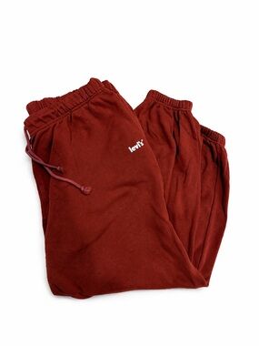Levi's Copper Drawstring Joggers